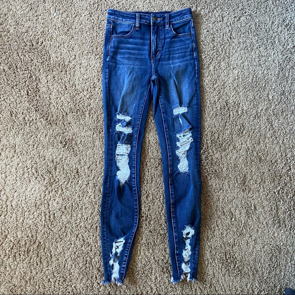 American Eagle Jeggings